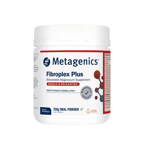 Fibroplex Plus Oranga Flavour Powder 210g-Matakana Pharmacy